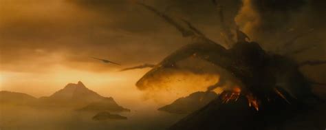 First Look At Rodan King Ghidorah And Mothra In Godzilla King Of My