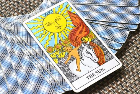 The sun card of the tarot shows this splendid. The Sun Tarot Card Meaning | LoveToKnow