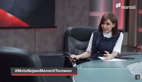Najwa Shihab Wawancarai Kursi Kosong Menkes Rizal Ramli Parodi Abis