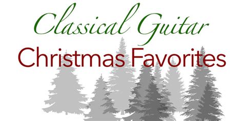 Free Classical Guitar Christmas Sheet Music Notes And Tabs