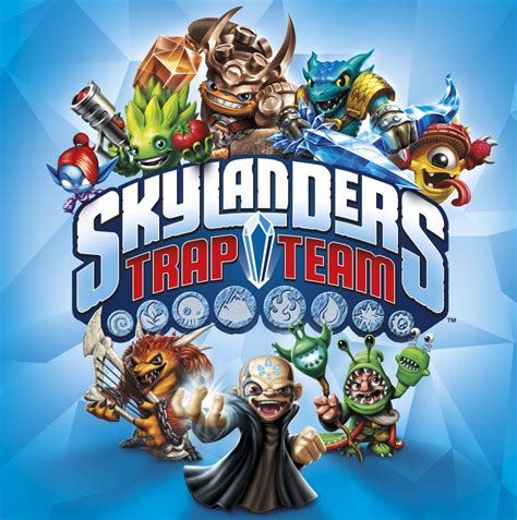 Skylanders: Trap Team review - the other parent trap | Metro News