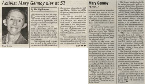 Mary Gennoy - Wikipedia