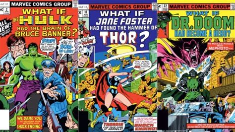How do you watch disney plus? Marvel Studios Reportedly Developing 'What If?' Series For ...