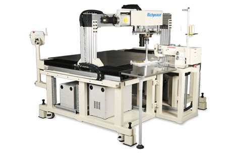 Richpeace Automatic Cnc Sewing Machine Apparel Technology