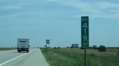 Highway Mile Marker Map Colorado