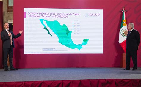 Comparto públicamente que tengo #covid19. Epidemia va a la baja pero continúa: presidente; llama a ...