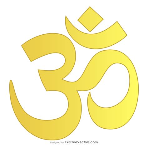 Om Om Symbol Meaning And Tattoo Ideas On Whats Your Sign Om In