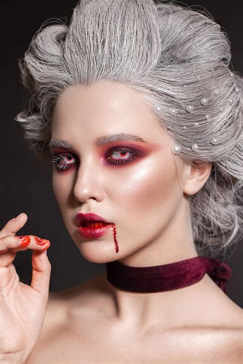 59 glam and sexy vampire makeup ideas 2023 vampire makeup sexy vampire makeup vampire makeup