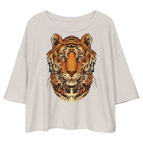 Tiger T Shirt Design On Behance