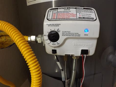 How To Ignite Pilot Light On Rheem Water Heater Homeminimalisite Com