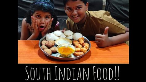 South Indian Food Eating Challenge Youtube
