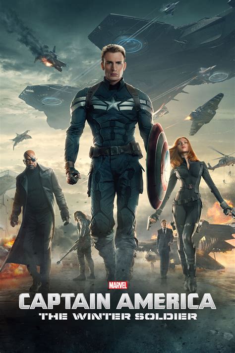The winter soldier, in theaters april 4, finds steve rogers. Captain America: The Winter Soldier DVD Release Date ...