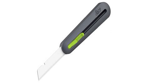 Slice Ceramic Industrial Knife Auto Retractable Sli 10560 Scc Safe