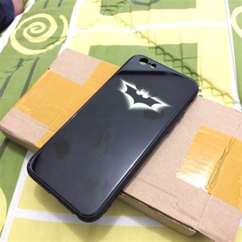 Batman Glossy Iphone Case