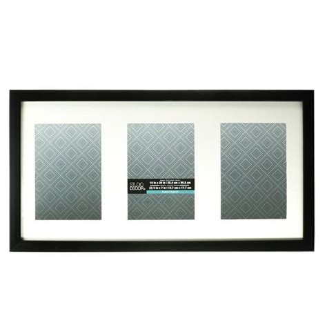 3 Opening Black 5 X 7 Collage Frame Aspect By Studio Décor® Michaels