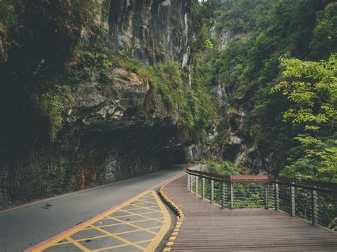 Hualien Taroko Gorge National Park Taiwan Nedla Magazine