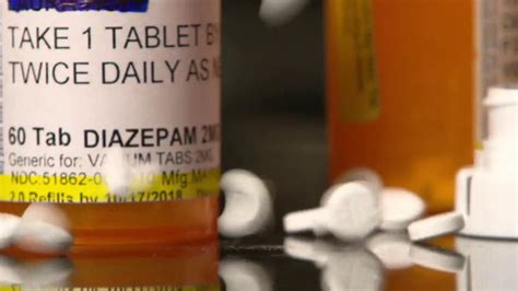 Is Anti Anxiety Medication The Next Us Drug Crisis Nbc News