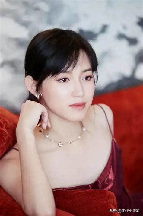 Actress Su Qing Inews