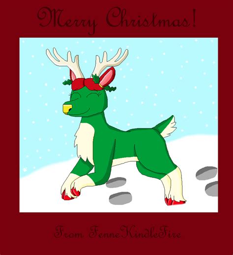 Have A Great Christmas By Fennekindlefire On Deviantart