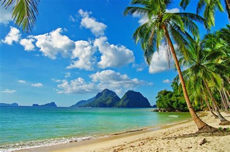 the philippines on a clear sunny day ocean dreams pinterest