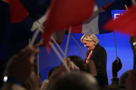 Fotos Elecciones Francia La Noche Electoral Francesa En Im Genes Internacional El Pa S