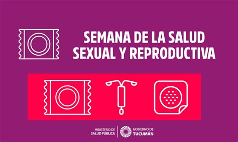 El Programa De Salud Sexual Y Reproductiva Recorre La Provincia