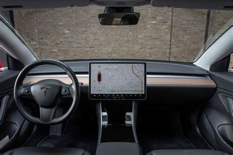 Explore this premium electric vehicle from any device in this virtual tour. 1 Screen to Rule Them All: Tesla Model 3 All-Purpose ...