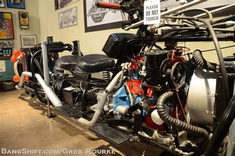 Best motorcycle roads & rides. Road Dog - 1965 - William "Wild Bill" Gelbke