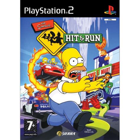 (free mcboot users can load ulaunchelf from the free mcboot 3) once the fceu.elf is loaded, you could remove the ulaunchelf cd from your ps2 and hence save your lens from dying, or else the cd will keep. The Simpsons: Hit & Run - PS2