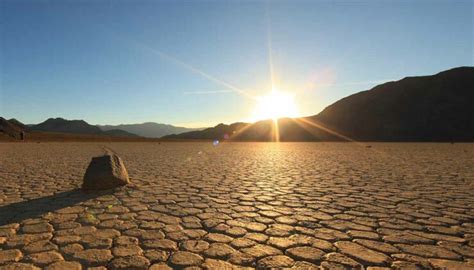 Death Valley May Have Recorded The Hottest Temperature Ever On Earth