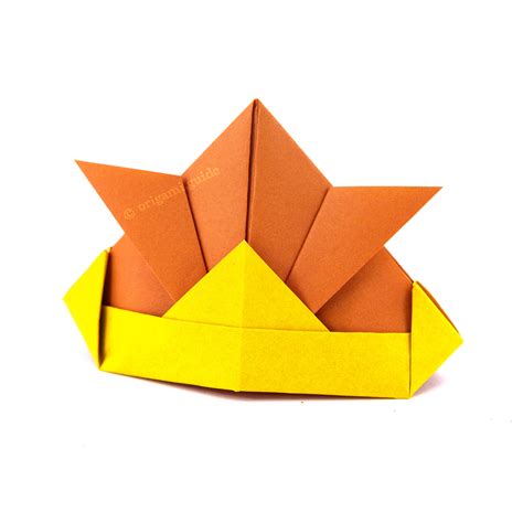 Paper Hat Origami Origami