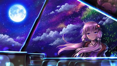 Yuzuki Yukari Vocaloid Wallpaper By Myungsoolim 1962307 Zerochan