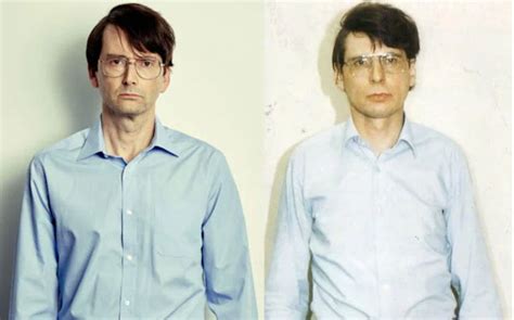 Des First Look At David Tennant As Notorious Serial Killer Dennis Nilsen