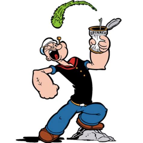 Popeye The Sailor Curious Times