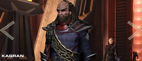 The Year Of Klingon Part 1 Star Trek Online
