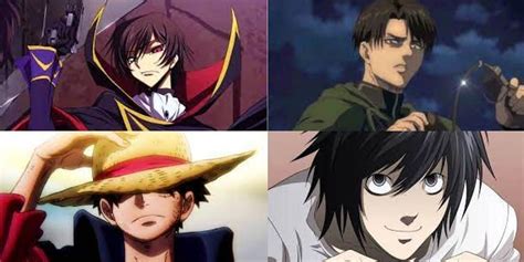 500 Most Loved Anime Characters Ranked Sportskeeda