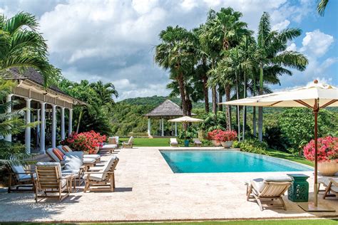Jetting To Jamaica The Estate Villa Lifestyle At The Tryall Club