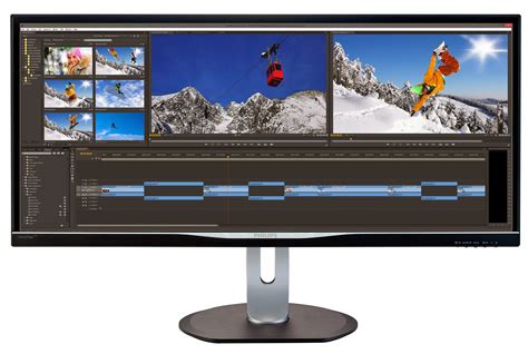 Philips Intros Bdm3470up 34 Inch 219 Monitor Techpowerup