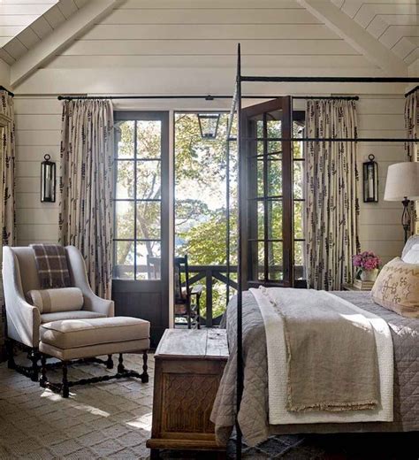 25 Modern Lake House Bedroom Ideas Beautiful Bedrooms Master Cottage