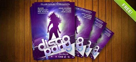 9 Nightclub Party Flyers Psd Vector Eps Pdf Free And Premium