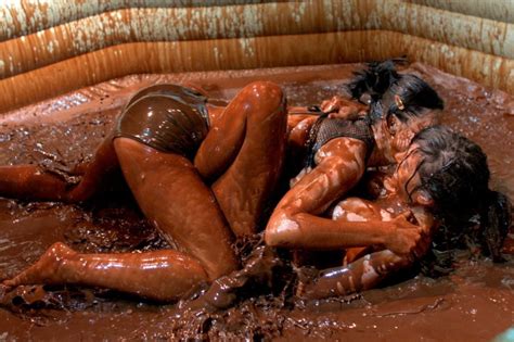 Naked Girls Chocolate Wrestling Myzpics Hot Sex Picture