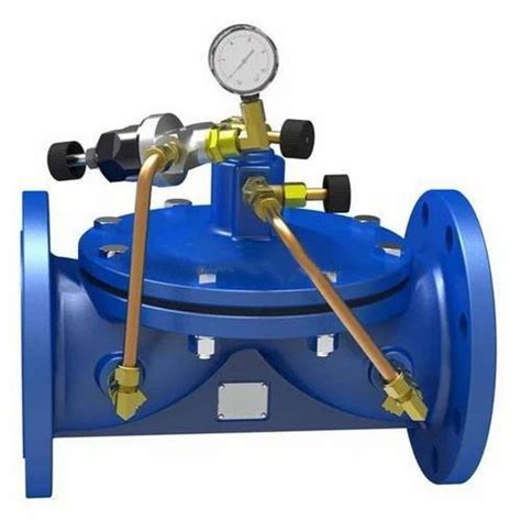 Stainless Steel Pressure Reducing Valve At Rs 720 In Chennai Id