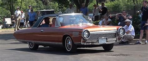 Rare 1963 Chrysler Turbine Comes Out Of Storage Sounds Like Its About