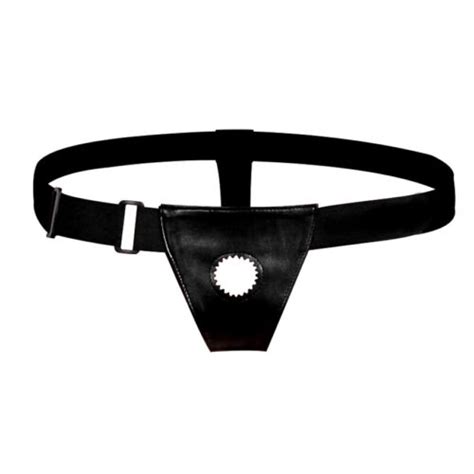 Wearable Sex Strap On Harness Universal Strap On Penis Double Dildo Panties Toys Ebay