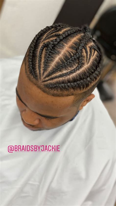 Pin By Bercha François On Mens Styles Cornrow Hairstyles For Men