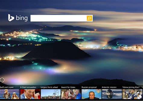 Microsoft Revamps Bing Unveils New Logo For Search Engine