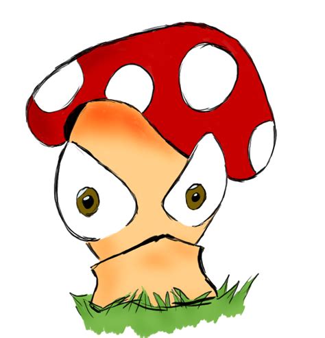 The Evil Mushroom By Bgadventurer On Deviantart