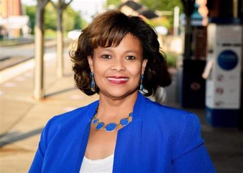 Manassas Woman Becomes First Female African American And Democrat