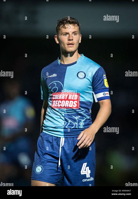 Dominic Gape Of Wycombe Wanderers During The Carabao Cup 1st Round