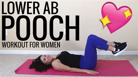 Most people think that exercise is the key. Lower Ab Exercises - Workout for Women - Christina Carlyle